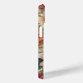 野生の花模様 Case-Mate iPhoneケース (裏面 / 右)