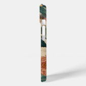 野生の花模様 Case-Mate iPhoneケース (裏面 / 左)