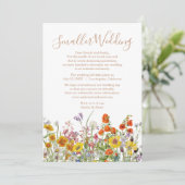 野生の花結婚の計画の変更 シーズンカード (スタンド正面)