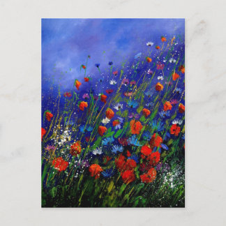 野生の花787 ポストカード