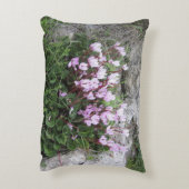 野生の花 アクセントクッション (裏面(縦))