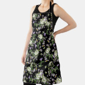 野生の花 エプロン (インサイチュ)