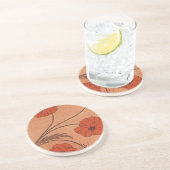 野生の花 コースター (側面)