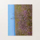 野生の花 ジグソーパズル (縦)