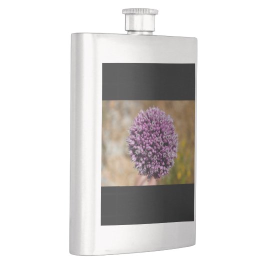 野生の花 フラスク (右)