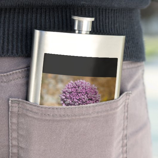 野生の花 フラスク (インサイチュ)