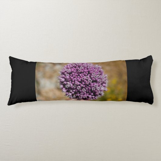 野生の花 ボディピロー (正面)