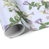 野生の花 ラッピングペーパー (ロールコーナー)