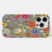 野生の花#55 - iPhoneケース Case-Mate iPhoneケース (裏面 (横))