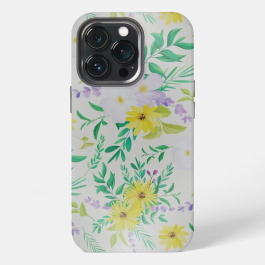 野生の花 Case-Mate iPhoneケース iPhone 13 Proケース (裏面)