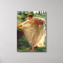 野生の花（Edward Poynter著）