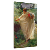 野生の花(Edward Poynter著) クリップボード (右)