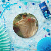 野生の花（Edward Poynter著） ペーパープレート (パーティー)