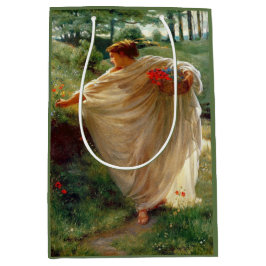 野生の花(Edward Poynter著) ミディアムペーパーバッグ