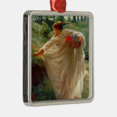 野生の花(Edward Poynter著) メタルオーナメント (右)