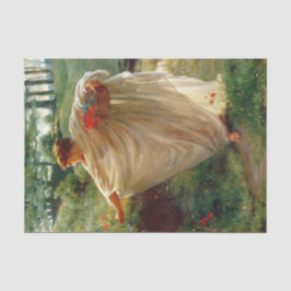 野生の花(Edward Poynter著) 薄葉紙