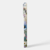 野生の花 iPhoneケース (左側面)