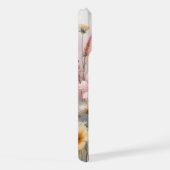 野生の花 iPhoneケース (右側面)