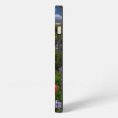 野生の花 iPhoneケース (左側面)