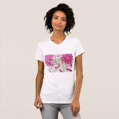野生の花Tシャツ Tシャツ (正面フル)