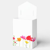野生の草原の花のファヴォアボックス フェイバーボックス (オープン)