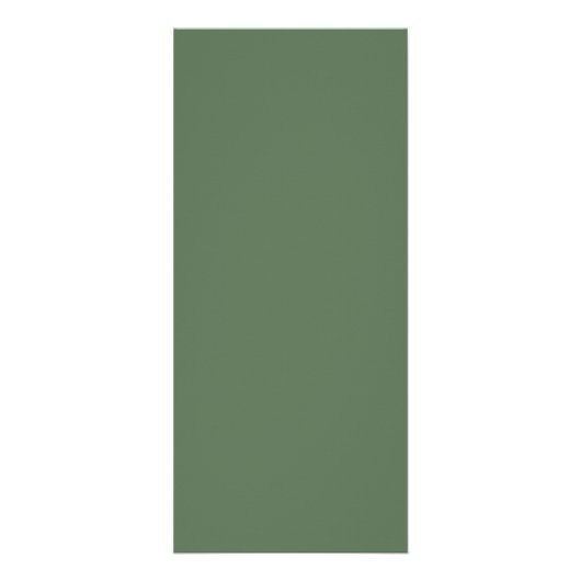 野生の草原 |サービスまたは価格表 ラックカード (裏面)