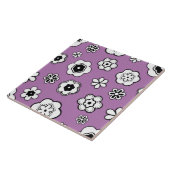 野生の蘭の花園 タイル (側面)