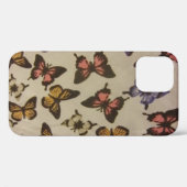 野生の蝶ケース – メイトiPhoneケース Case-Mate iPhoneケース (裏面 (横))