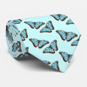 野生の蝶 ネクタイ (ロール)