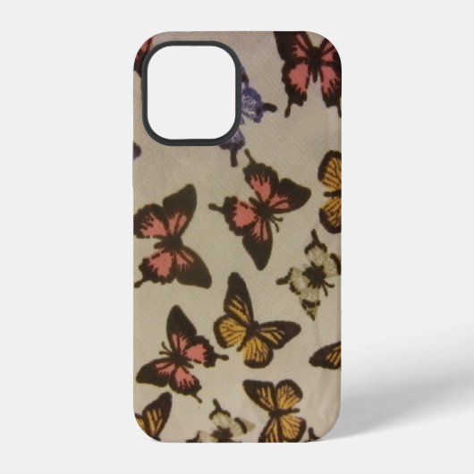 野生の蝶 Case-Mate iPhoneケース iPhone 12ケース (裏面)