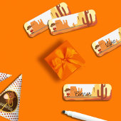 野生の西カウボーイ 名札