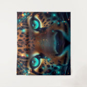 野生の視線 タペストリー (正面)