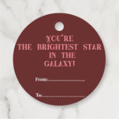 野生の誕生日 フェイバータグ (裏面)