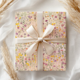 野生の野生の野生の花 薄葉紙