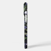 野生の青いクローベリー Case-Mate iPhoneケース (裏面 / 左)