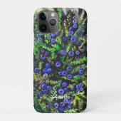 野生の青い果実 Case-Mate iPhoneケース (裏)