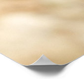 野生の顔 : チーターの鋭い視線 ポスター (角)