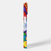 野生の飛んでいる蝶 Case-Mate iPhoneケース (裏面 / 右)