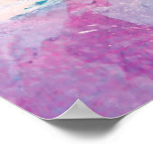 野生の馬のスピリッツ我々は土地 ポスター (角)