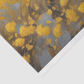 野生の馬のマスタングのデカ素朴ップ 薄葉紙 (詳細)