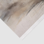 野生の馬の水の色の切り離し 薄葉紙 (詳細)