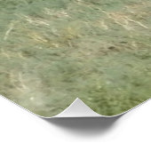 野生の馬の群れ ポスター (コーナー)