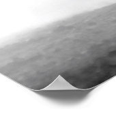 野生の馬の自由やる気を起こさせるのアートワーク ポスター (角)