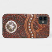 "野生の馬"の西部のIPhone 5の場合 Case-Mate iPhoneケース (裏面(横))