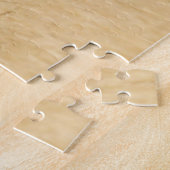 野生の馬、スティーンズマウンテン ジグソーパズル (側面)