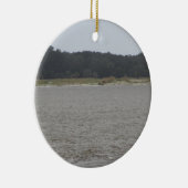 野生の馬 セラミックオーナメント (右)