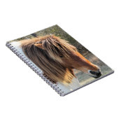 野生の馬 ノートブック (右側)