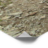 野生の馬 ポスター (角)