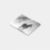 野生の馬 ポストイット (アングル)