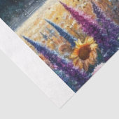 野生の馬 薄葉紙 (詳細)